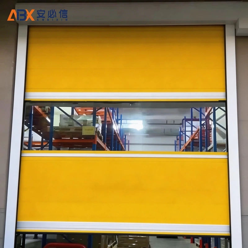 龙岩快速门