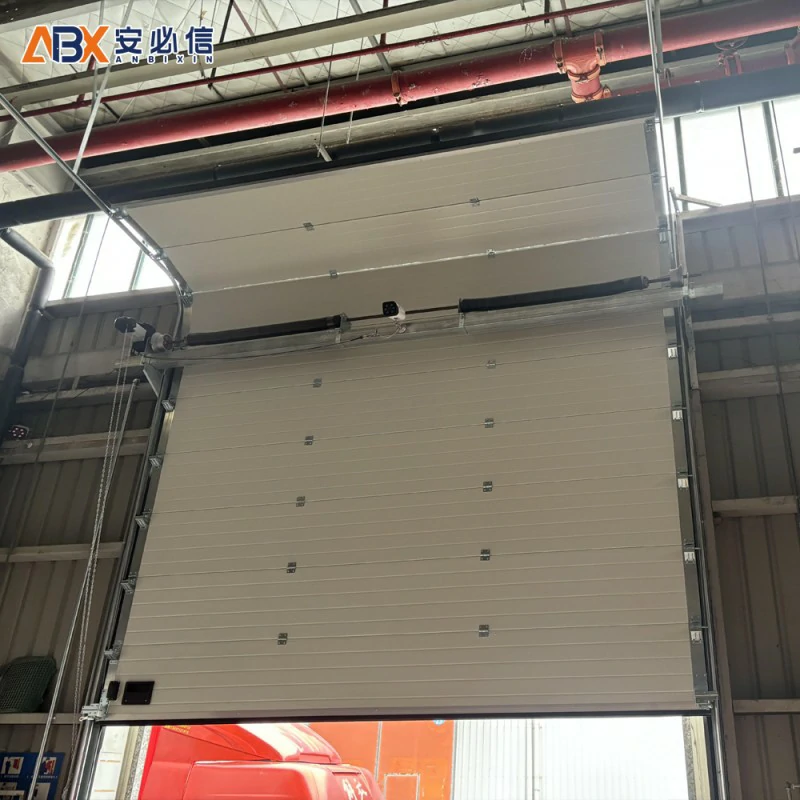 龙岩升降滑升门